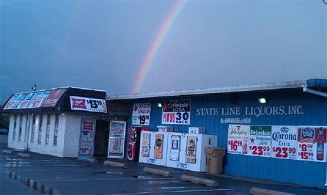 State line liquor store - Angie's State Line Liquor Store, Enfield, Connecticut. 671 likes · 61 were here. Hello and welcome to our page! Angie offers a wide variety of wines, liquors and domestic or imported beer. Come... 
